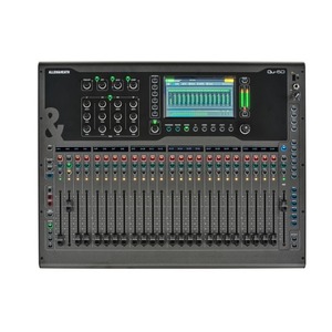 Цифровой микшер Allen & Heath QU-6D