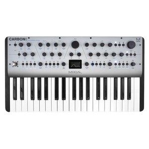Аналоговый синтезатор Modal Carbon8