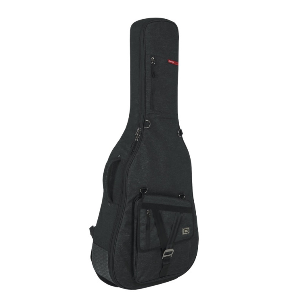 Чехол для акустической гитары Gator GT-JUMBO-BLK