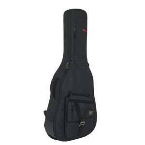 Чехол для акустической гитары Gator GT-JUMBO-BLK