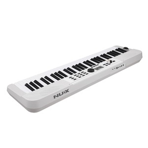 Цифровой синтезатор NUX NEK-110-WH