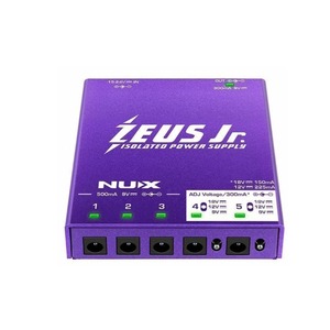 Блок питания для гитарных эффектов NUX NIP-Z6