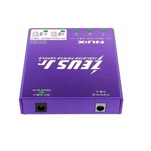 Блок питания для гитарных эффектов NUX NIP-Z6