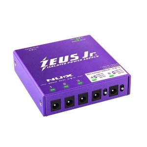 Блок питания для гитарных эффектов NUX NIP-Z6