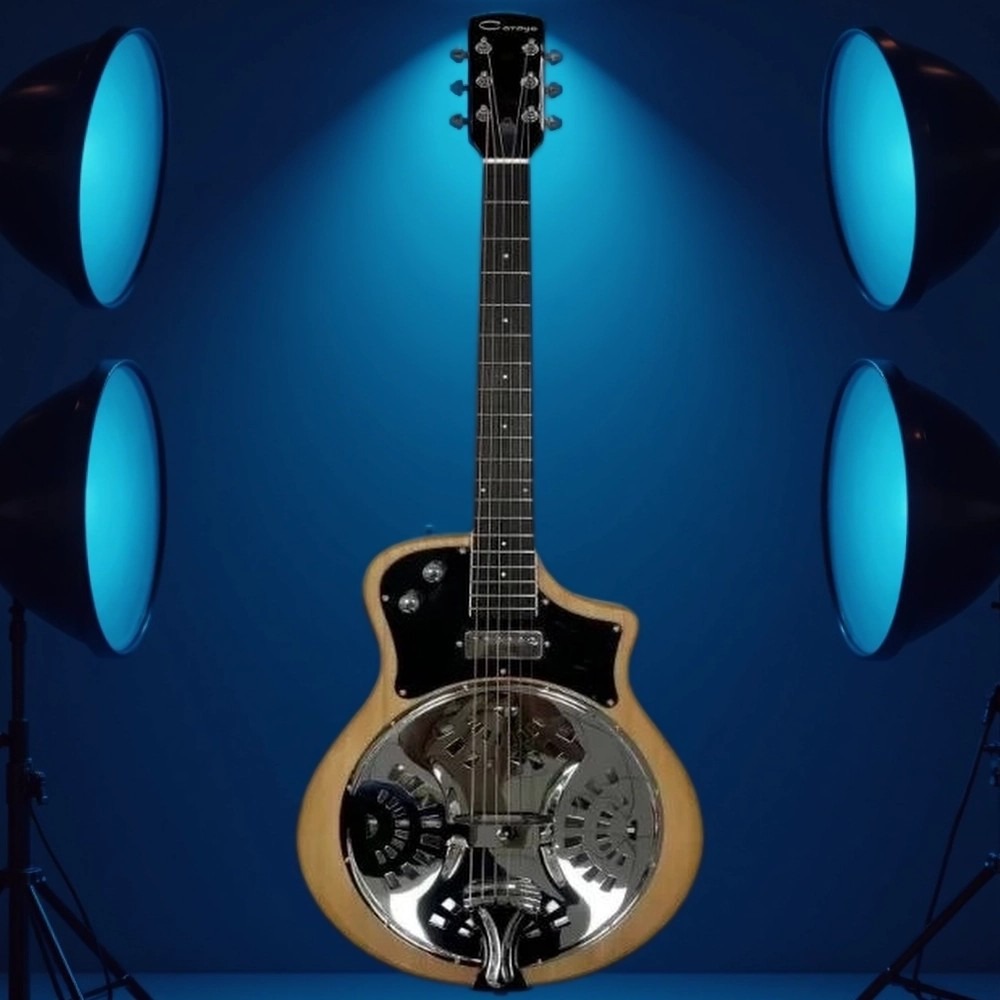 Электроакустическая гитара Caraya RE-20