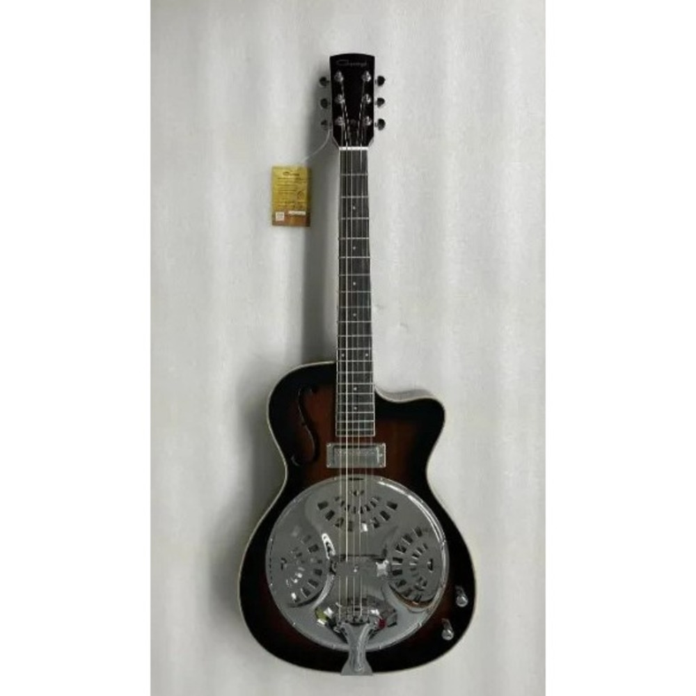 Электроакустическая гитара Caraya SDG-738CEQ