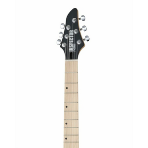 Гитара леворукая Inspector Phoenix-6-black-left-hand