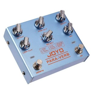 Гитарная педаль эффектов/ примочка Joyo R-31