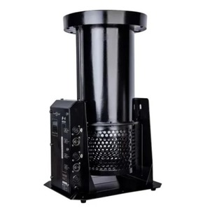 Конфетти машина DJPower R-4