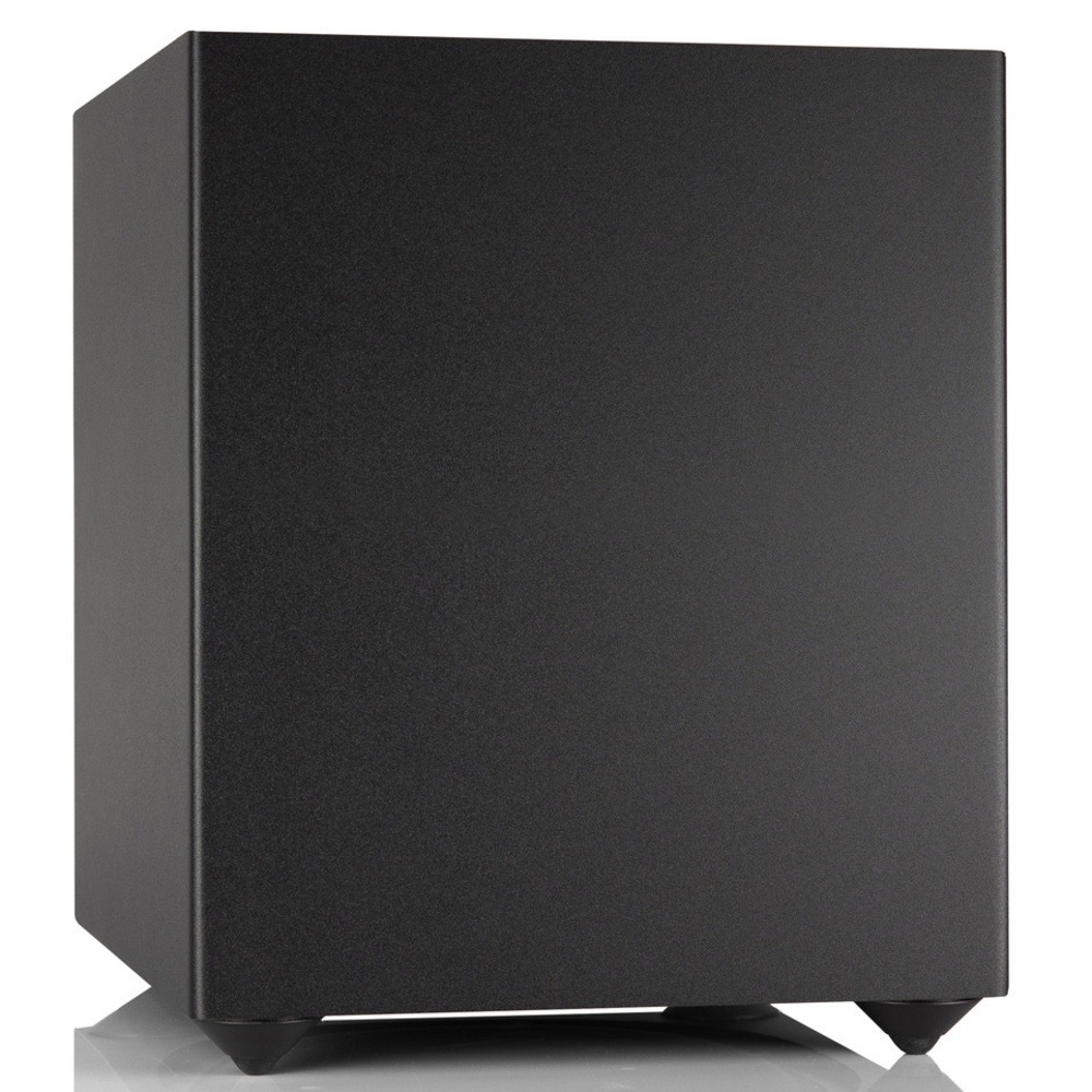 Фазоинверторный сабвуфер Indiana Line Basso 840 Black