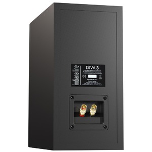 Полочная акустика Indiana Line Diva 3 Black