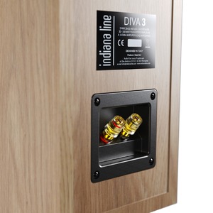 Полочная акустика Indiana Line Diva 3 Wood