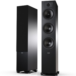 Напольная акустика Indiana Line Tesi 6 Black