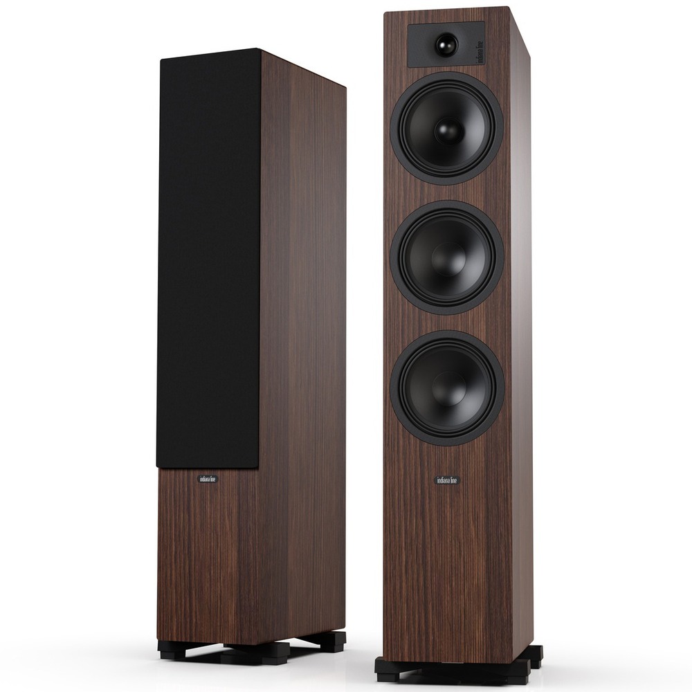 Напольная акустика Indiana Line Tesi 6 Wood