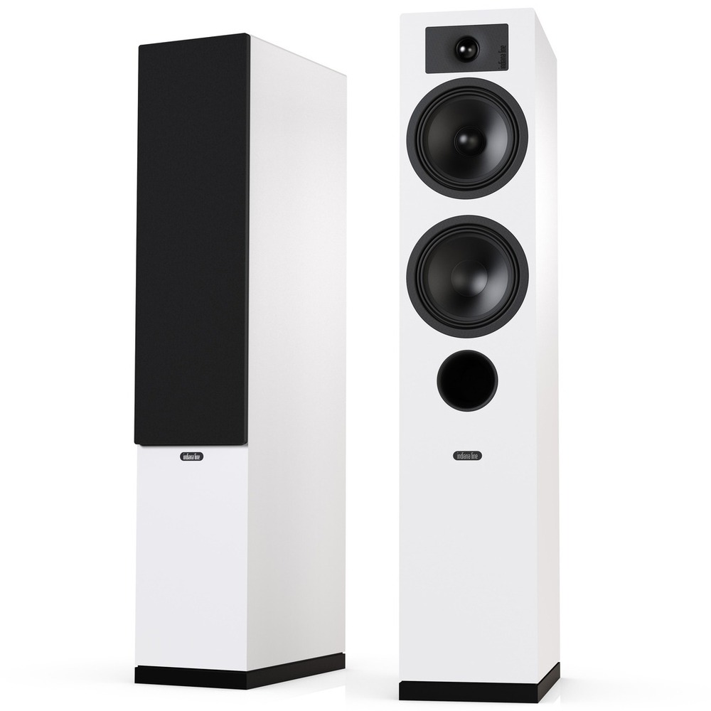 Напольная акустика Indiana Line Tesi 5 White