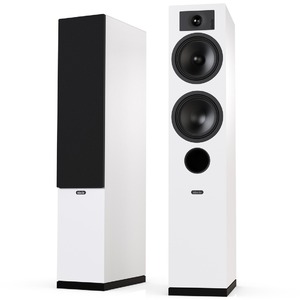 Напольная акустика Indiana Line Tesi 5 White