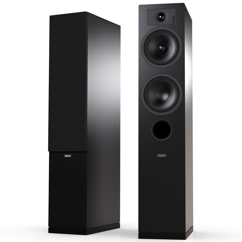 Напольная акустика Indiana Line Tesi 5 Black