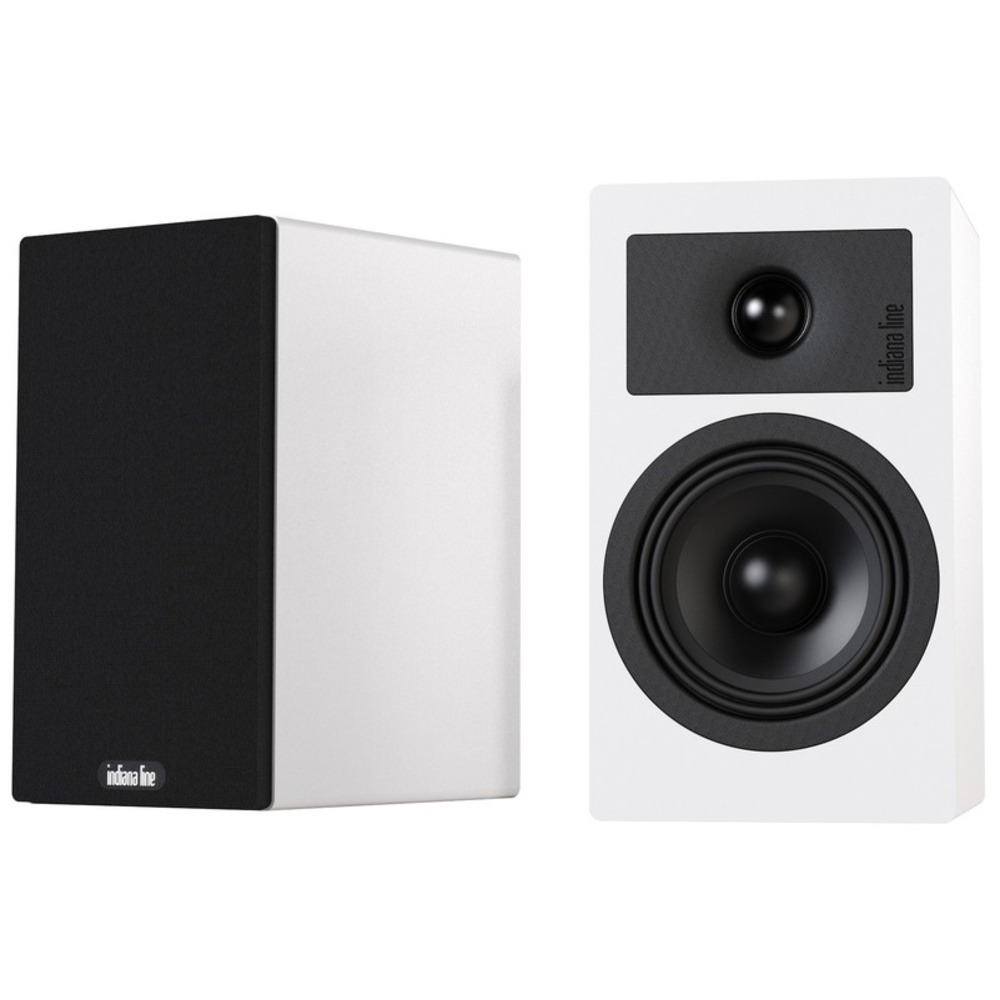 Полочная акустика Indiana Line Tesi 2 White