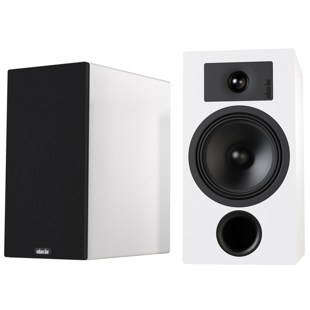 Полочная акустика Indiana Line Tesi 3 White