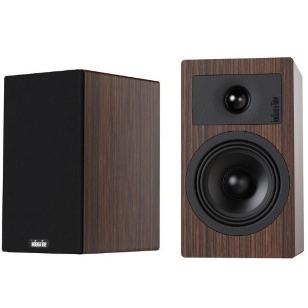 Полочная акустика Indiana Line Tesi 2 Wood