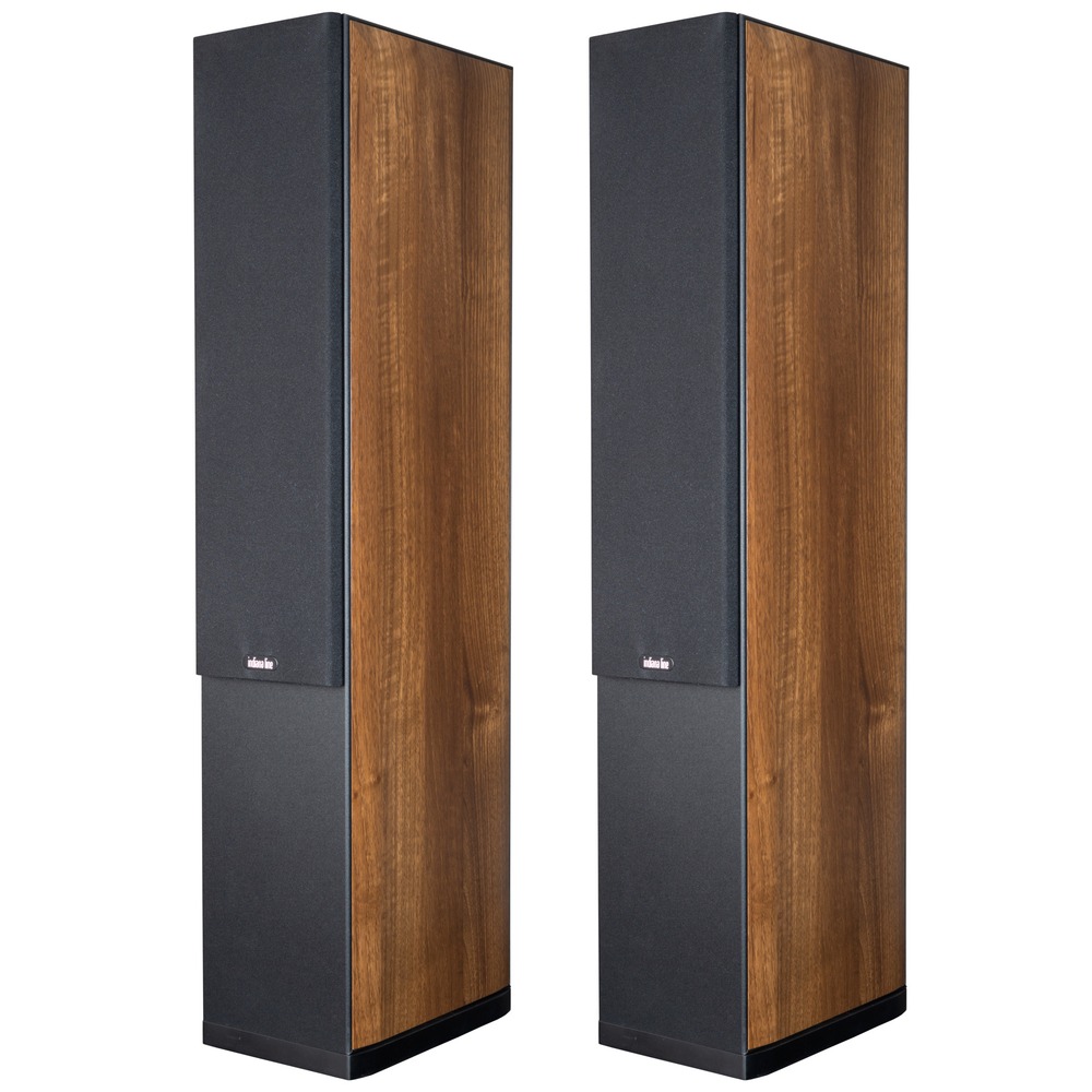 Напольная акустика Indiana Line Nota 550 XL Walnut