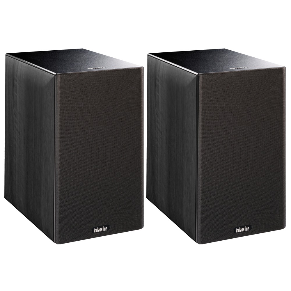 Полочная акустика Indiana Line Nota 260 XN Black