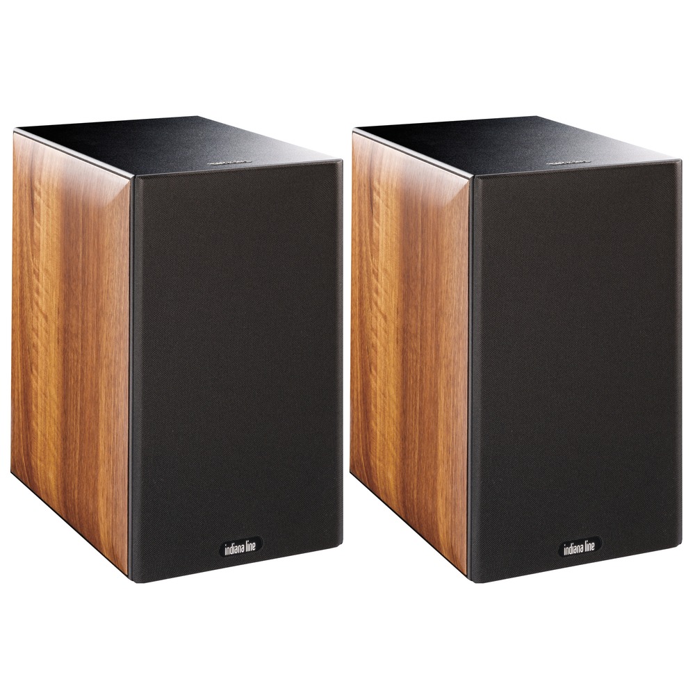 Полочная акустика Indiana Line Nota 260 XL Walnut