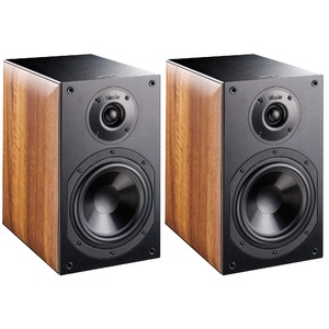 Полочная акустика Indiana Line Nota 260 XL Walnut