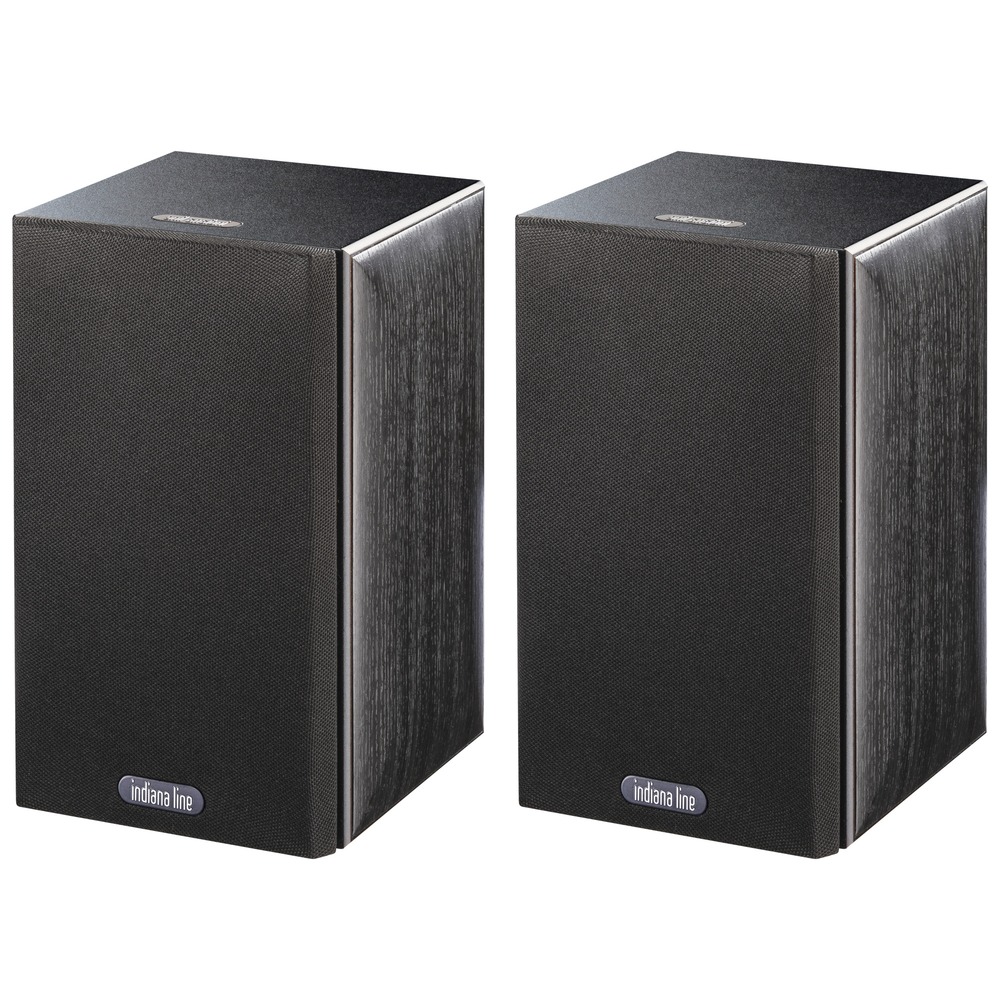 Полочная акустика Indiana Line Nota 240 XN Black