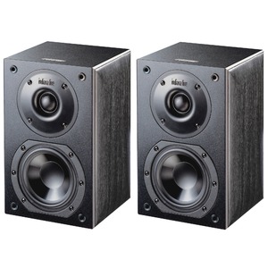 Полочная акустика Indiana Line Nota 240 XN Black