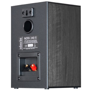 Полочная акустика Indiana Line Nota 240 XN Black