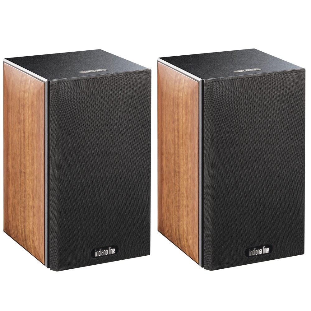 Полочная акустика Indiana Line Nota 240 XL Walnut