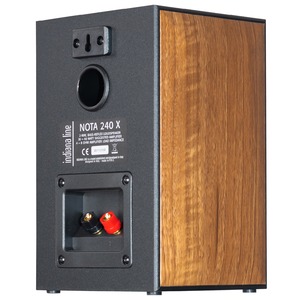 Полочная акустика Indiana Line Nota 240 XL Walnut