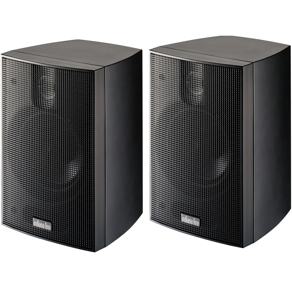 Полочная акустика Indiana Line Nano.2 Nero