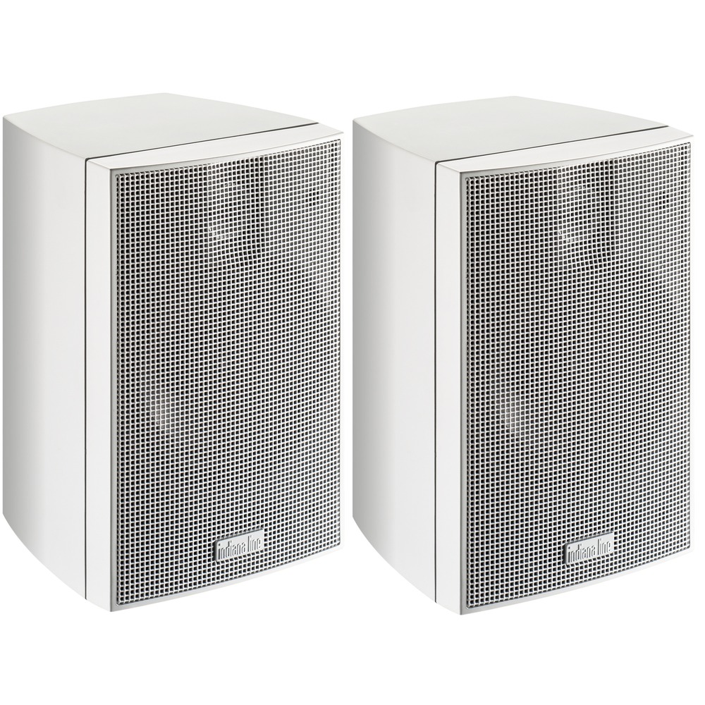 Полочная акустика Indiana Line Nano.2 Bianco