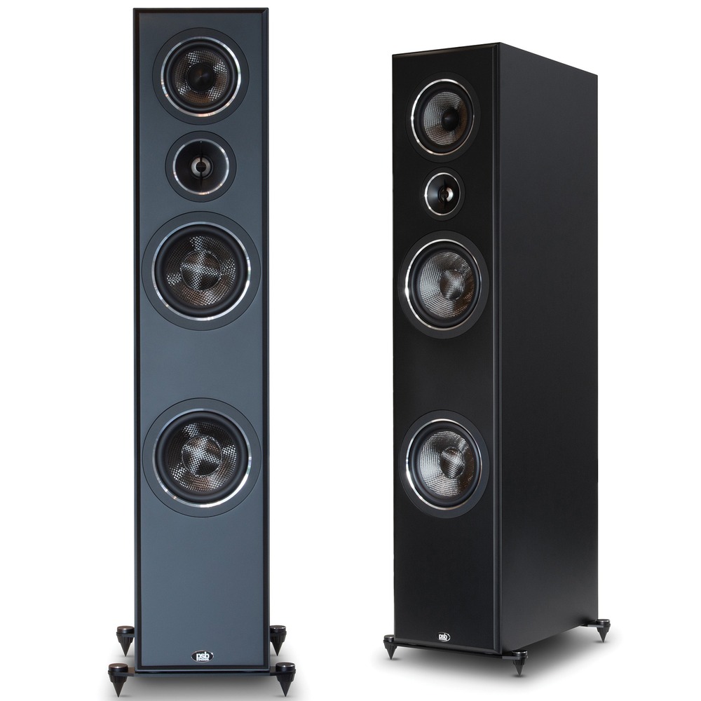Напольная акустика PSB Imagine T54 Black