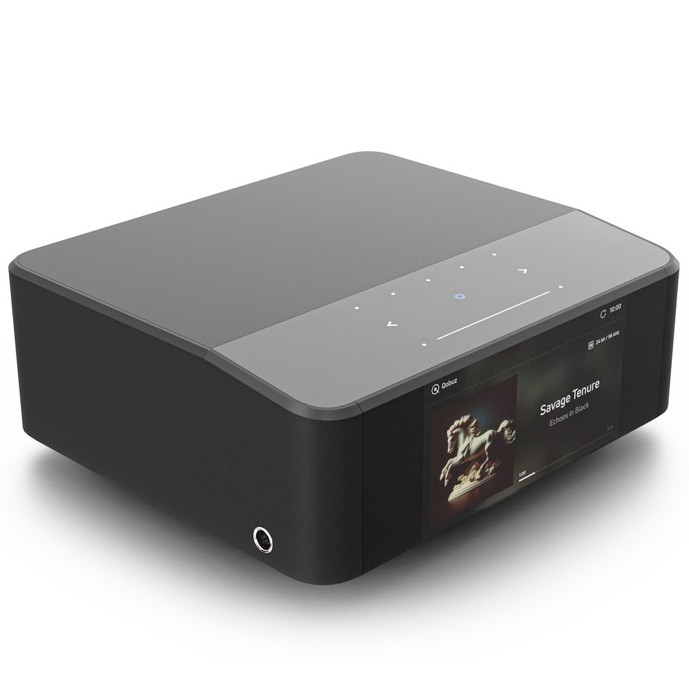 Сетевой плеер Bluesound NODE ICON N530 Black