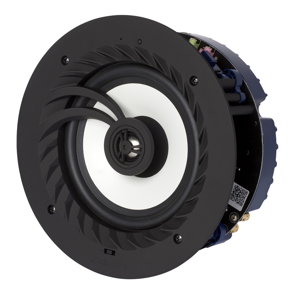 Встраиваемая потолочная акустика Lithe Audio LBT2/IP (03210)