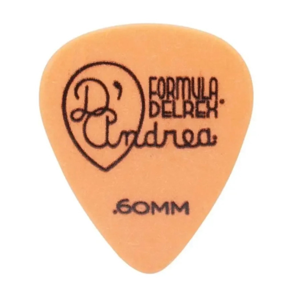 Медиатор DAndrea RD351-060TM