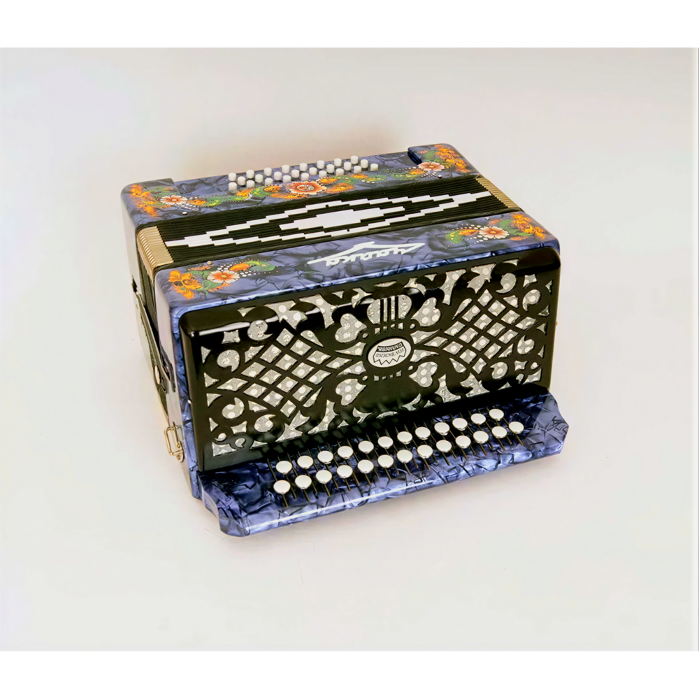 Гармонь Шуйская гармонь S6XL-A-LIL