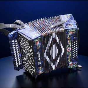 Гармонь Шуйская гармонь SZ51XL-G-LIL