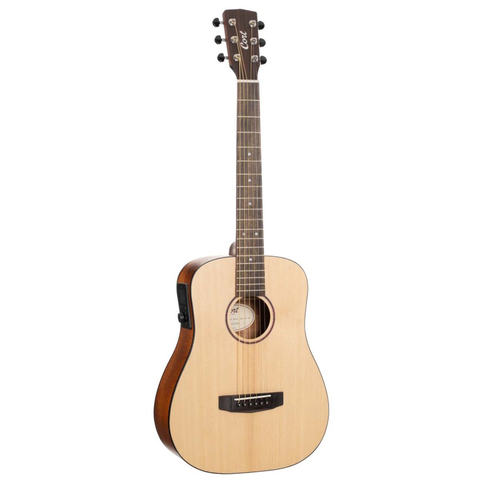 Электроакустическая гитара Cort Earth-GO-OP-WBAG