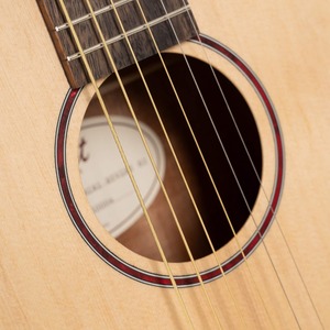 Электроакустическая гитара Cort Earth-GO-OP-WBAG