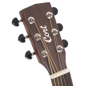 Электроакустическая гитара Cort Earth-GO-OP-WBAG