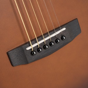 Электроакустическая гитара Cort Earth-GO-OPBB-WBAG