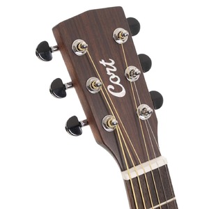 Электроакустическая гитара Cort Earth-GO-OPBB-WBAG