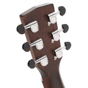 Электроакустическая гитара Cort Earth-GO-OPBB-WBAG