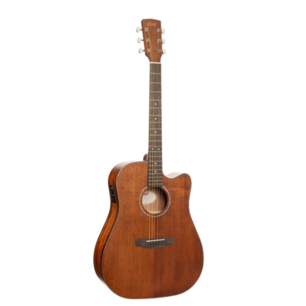 Электроакустическая гитара Cort Earth60MCE-OP