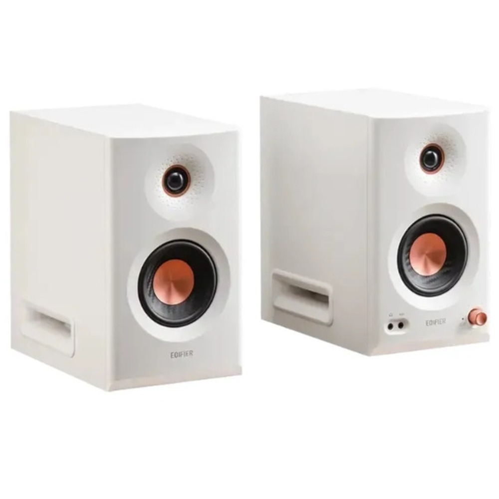 Студийные мониторы Edifier MR5 White