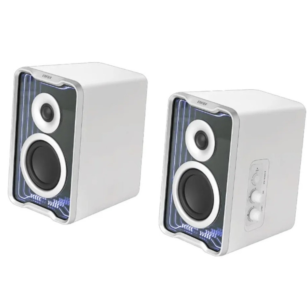 Полочная акустика Edifier QR30 white